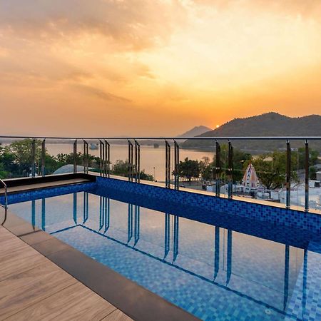 The Grand Fateh Hotel Udaipur Exterior foto
