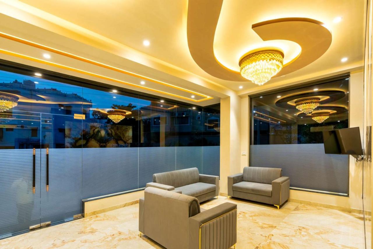 The Grand Fateh Hotel Udaipur Exterior foto